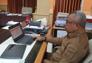 Pemkab Yapen Siap, Sukseskan Sail Teluk Cenderawasih Di Biak