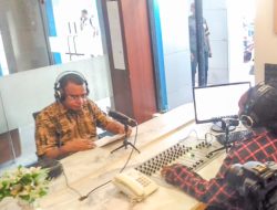 Pidato Bupati Kepulauan Yapen Benyamin Arisoy, Menyambut Perayaan Idul Fitri 1 Syawal 1446 Hijriyah