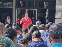 Efisiensi Anggaran, Wakil Bupati Yapen Roi Palunga Sampaikan ASN Harus Bisa Ubah Gaya Hidup !