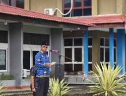 Pemkab Kepulauan Yapen Gelar Upacara Hari Lahir Pancasila