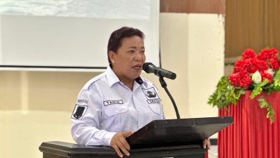 Yapen Satukan Langkah Lawan AIDS, TB, dan Malaria