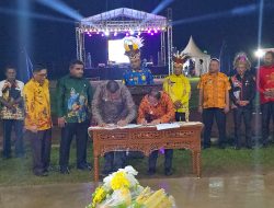 107 Tahun Pemerintahan Biak Numfor Jadi Tonggak Deklarasi DOB Papua Utara, Yapen Ambil Bagian