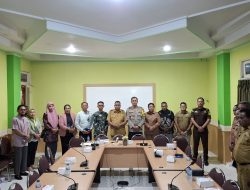 Bupati Yapen Dukung Penuh Koperasi Merah Putih: Dorong Kemandirian Ekonomi Kampung
