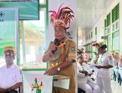 Puskesmas Miosnum Distrik Yerui Jalani Akreditasi, Komitmen Tingkatkan Kualitas Pelayanan Kesehatan