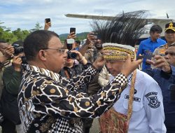 Pj. Gubernur Papua Kunjungi Yapen: Tinjau Program Nasional dan Pastikan Kesiapan PSU Pilgub 2025