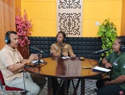 Pemda Yapen Soroti Akuntabilitas Dana Desa Dalam Dialog Publik