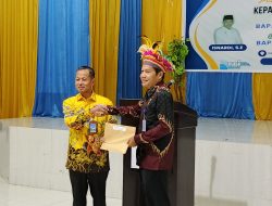 Serah Terima Jabatan Kepala RRI Serui: Isnardi Pamit, Narmo Resmi Menjabat