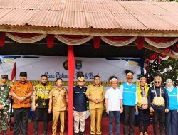 Bupati Benyamin Arisoy Antar Aspirasi Pesisir Yapen Ke Pusat, Mentri Bahlil Tindak Lanjut