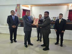 APBD Dan RPJMD Jadi Agenda Utama Paripurna DPRK Yapen