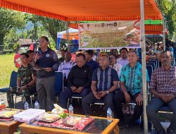 HUT RI Ke-80: Warga Nikmati Pangan Murah, Pemkab Yapen Terima 5 Traktor