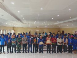 Pemkab Yapen Buka Konferensi KAPP: Perkuat Sinergi Adat Dan Pembangunan Papua