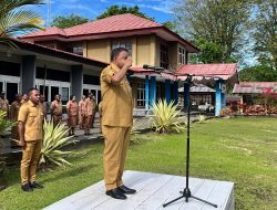 Bupati Yapen: APBD Harus Dikelola Baik, Kondisi Fiskal Sangat Sempit