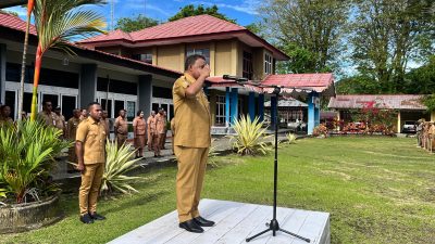 Bupati Yapen: APBD Harus Dikelola Baik, Kondisi Fiskal Sangat Sempit