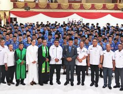 Momen Bersejarah: CPNS Dan PPPK Formasi Honorer 2021 Resmi Disahkan