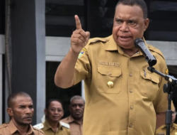 Bupati Yapen Ingatkan ASN Waspada HIV/AIDS, Hentikan Gaya Hidup Tidak Sehat !