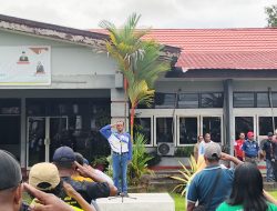 Pesan Apel ASN Di Yapen: Jangan Khawatir, Tetap Maju Dan Bersyukur