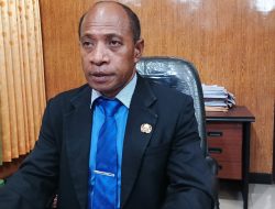 Klarifikasi Kepala BKPSDM Yapen Terkait Data CPNS Tenaga Pendidik