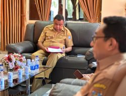 Bupati Yapen Benyamin Arisoy Tegaskan Yapen Siap Jadi Tuan Rumah Pesparawi XV Papua
