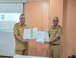 Pemprov Papua dan Pemkab Yapen Kerja Sama Dalam Rangka Pemanfaatan Hutan untuk Pembangkit Listrik Tenaga Mikro Hidro (PLTMH)