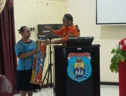 Pemkab Kepulauan Yapen Gelar Konsultasi Publik II Revisi RTRW 2025–2044