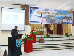 Bupati Yapen Tegaskan Revisi RTRW Sebagai Langkah Strategies Menata Masa Depan Daerah