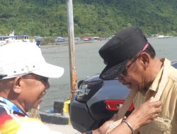Wakil Bupati Kepulauan Yapen Tiba di Wasior, Disambut Hangat Panitia Perayaan 1 Abad Nubuatan I.S Kijne