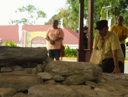 Dari Batu Peradaban Orang Papua Nubuatan I.S Kijne di Aitumieri untuk Yapen yang Berkeadilan, Unggul dan Sejahtera