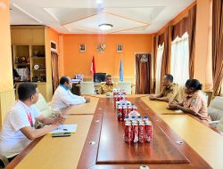 Ombudsman Papua Awali Penilaian Kepatuhan Pelayanan Publik 2025 di Kabupaten Kepulauan Yapen