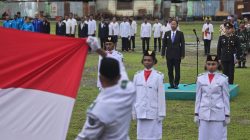 Hari Sumpah Pemuda 97 Tahun, Wakil Bupati Pesankan ini Kepada Pemuda Yapen