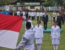 Hari Sumpah Pemuda 97 Tahun, Wakil Bupati Pesankan ini Kepada Pemuda Yapen