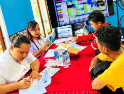 Kasus HIV/AIDS Yapen Tembus 2.962, Dinkes Gandeng Pertamina Perkuat Screening di Lingkungan Kerja