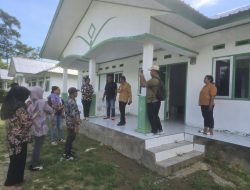 Wakil Bupati Yapen Tinjau Kesiapan Dapur MBG di Kosiwo