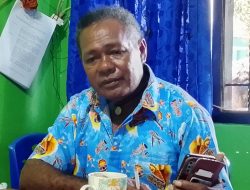 Kepala Bidang SD Tanggapi Situasi Permasalahan SD Inpres 2 Ansus Yapen Barat