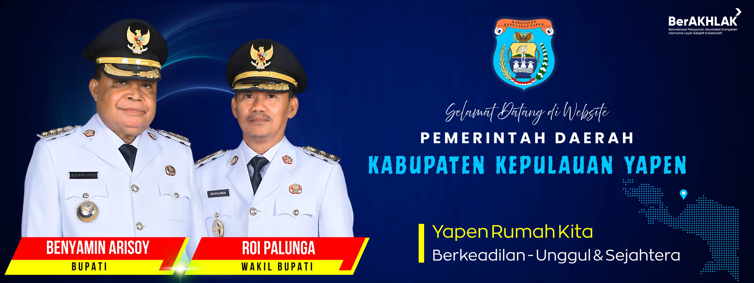 KEPULAUAN YAPEN