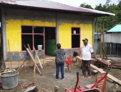 Transparansi Dana Desa, Distrik Nusawani Gelar Monitoring di Lima Kampung