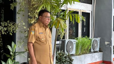 Yapen Didesak Tindaklanjuti Temuan BPK ! Bupati Minta Semua Kerja Sesuai Aturan