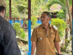 Yapen Mulai Berbenah Sambut Pesparawi XV Tahun 2027- Wabup Roi Palunga Tinjau Sekolah yang Akan Jadi Penampungan Peserta