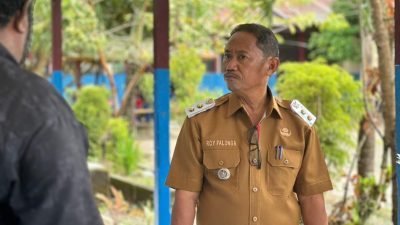 Yapen Mulai Berbenah Sambut Pesparawi XV Tahun 2027- Wabup Roi Palunga Tinjau Sekolah yang Akan Jadi Penampungan Peserta