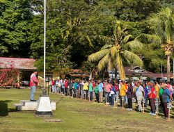 TPB Dibayarkan November ! Apel Gabungan ASN Yapen Diminta Perhatikan MCP