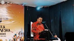 Semangat Hari Pahlawan, Bupati Benyamin Arisoy Ajak Warga Perkuat Kebersamaan Lewat Hiburan Rakyat