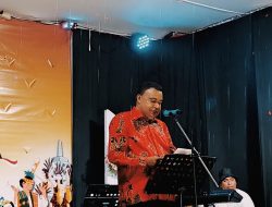 Semangat Hari Pahlawan, Bupati Benyamin Arisoy Ajak Warga Perkuat Kebersamaan Lewat Hiburan Rakyat