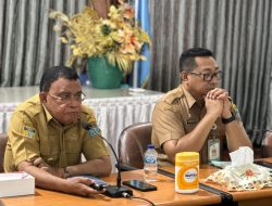 Bupati Benyamin Arisoy Tegaskan Evaluasi Internal Demi Perbaikan MCSP Yapen