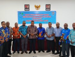 Perdana, Perumdam Yapen Gelar RUPS Bersama Bupati Benyamin Arisoy Tunjuk Direksi Dan Dewan Pengawas