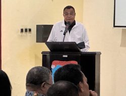 Verifikasi Renstra 2025–2029, Bupati Arisoy Ingatkan Penyesuaian Fiskal Daerah