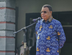 OPD Harus Buat Laporan Keuangan ! Bupati Yapen Ingatkan OPD Percepat Penginputan RKA Tahun 2026