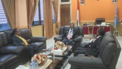 Pemkab Kepulauan Yapen Gelar Lomba Paduan Suara Natal 2025 sebagai Bagian Persiapan Pesparawi XV 2027