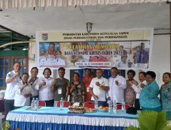 Disperindag Yapen Gelar Pelatihan Membatik untuk Dorong Ekonomi Kreatif dan Identitas Budaya