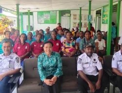 Ke Ampimoi dan Yapen Timur, PKK Yapen Fokus Pemberdayaan Kampung Lewat Pelatihan dan Pembekalan