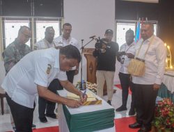 9 Bulan Bekerja, Bupati BRO Perkuat Layanan Kesehatan, Kini RSUD Serui Miliki SIMRS dan IGD Aktif