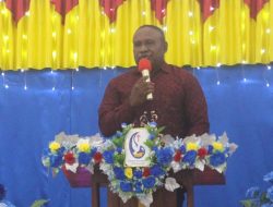 Natal GPdI Alfa Omega Serui, Pemda Yapen Ingatkan Jemaat Akan Lonjakan Kasus HIV/AIDS